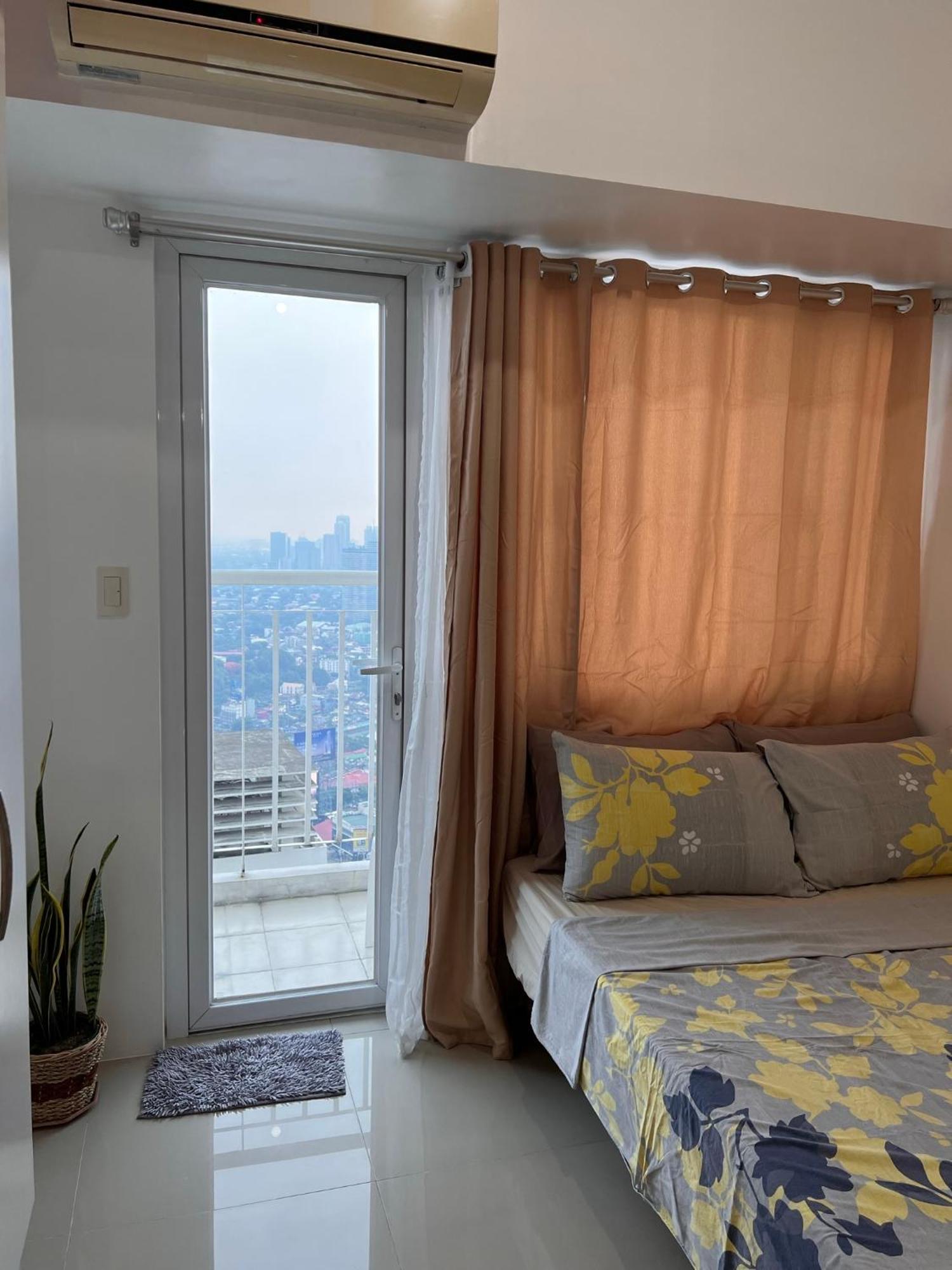 Studio Units At Sm Light Residences Condo Beside Boni Mrt Station Manila Exterior foto